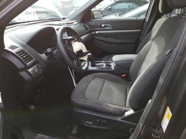 Photo 7 from auction – 2018 FORD EXPLORER X with VIN 1FM5K7D80JGC21966