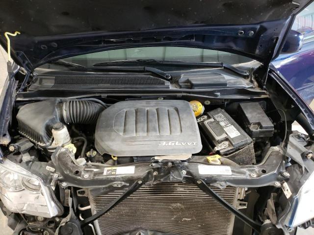 Photo 12 from auction – 2016 DODGE GRAND CARA with VIN 2C4RDGCG0GR235480