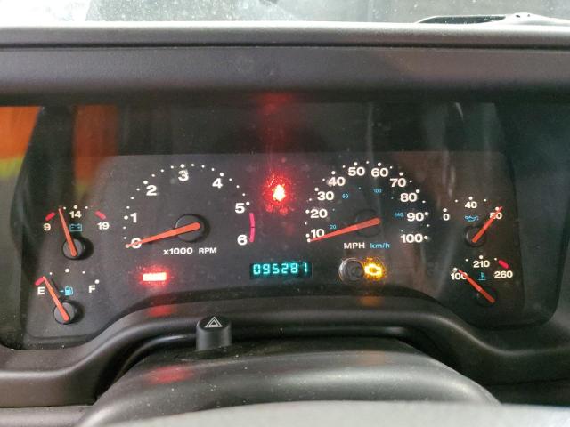 Photo 9 from auction – 2002 JEEP WRANGLER / with VIN 1J4FA39SX2P743735