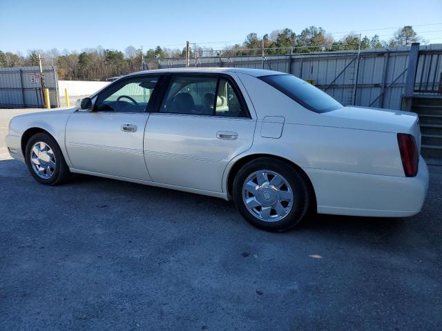 Photo 2 from auction – 2001 CADILLAC DEVILLE DT with VIN 1G6KF54961U266682