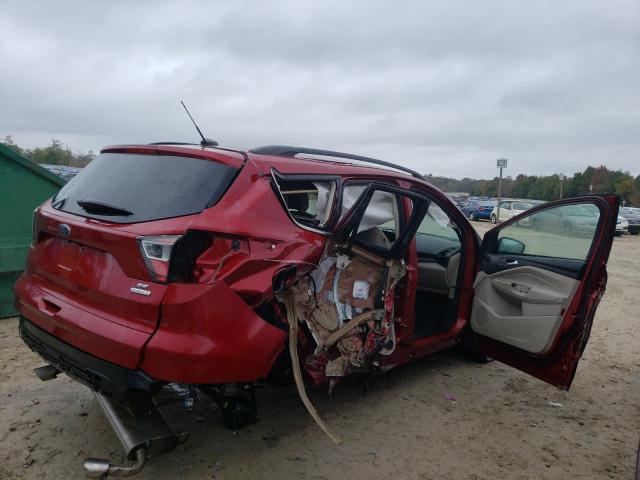 Photo 3 from auction – 2017 FORD ESCAPE SE with VIN 1FMCU0GD8HUB37133