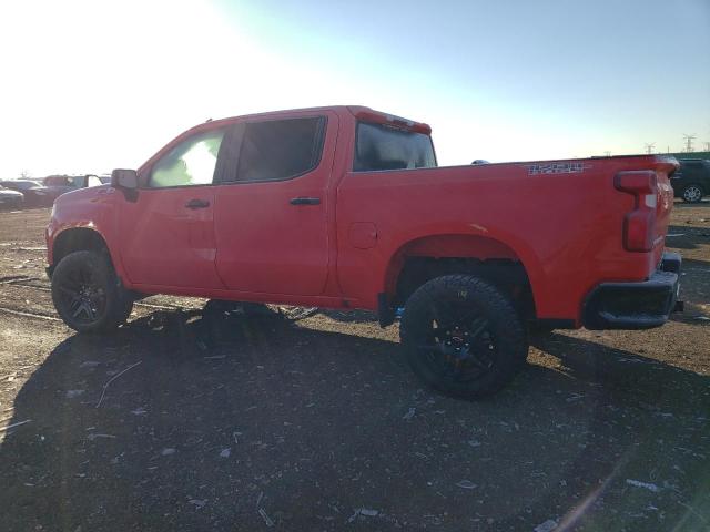 Photo 2 from auction – 2022 CHEVROLET SILVERADO with VIN 3GCPDCED5NG671764