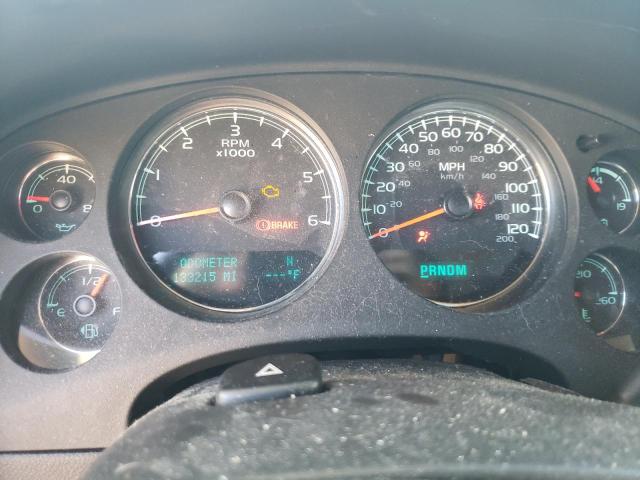 Photo 9 from auction – 2012 CHEVROLET SILVERADO with VIN 3GCPKTE76CG231761