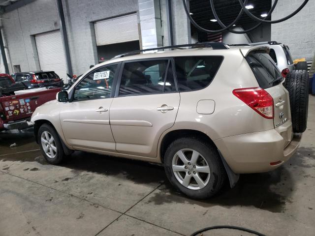 Photo 2 from auction – 2007 TOYOTA RAV4 LIMIT with VIN JTMBK31V375037930