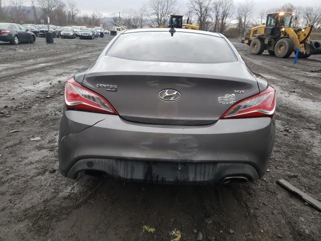 Photo 6 from auction – 2013 HYUNDAI GENESIS CO with VIN KMHHT6KD6DU093016