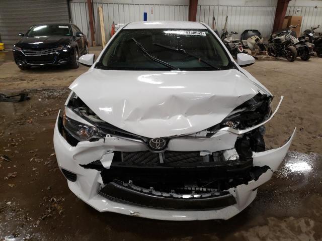 Photo 5 from auction – 2015 TOYOTA COROLLA L with VIN 2T1BURHE3FC243303