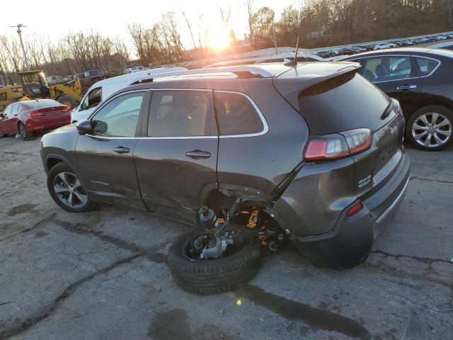 Photo 2 from auction – 2020 JEEP CHEROKEE L with VIN 1C4PJMDX7LD531915