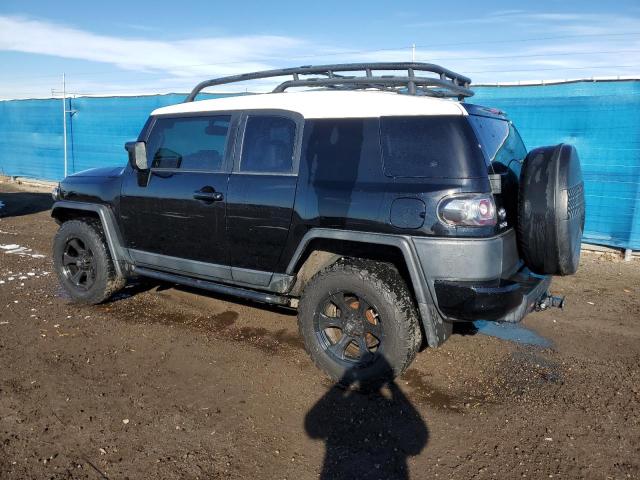 Photo 2 from auction – 2013 TOYOTA FJ CRUISER with VIN JTEBU4BF8DK168514