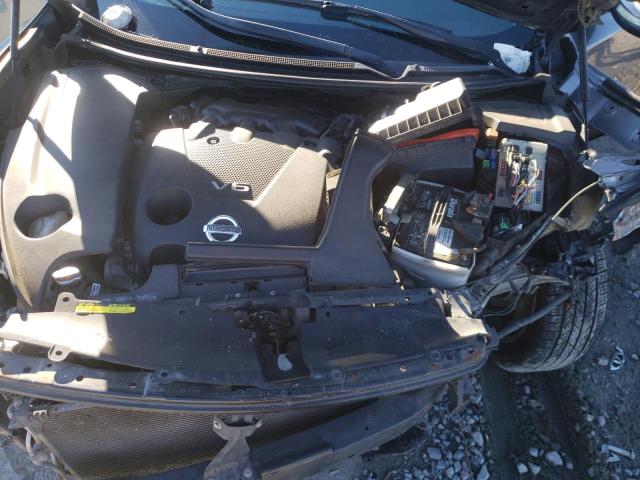 Photo 11 from auction – 2014 NISSAN MAXIMA S with VIN 1N4AA5APXEC438854
