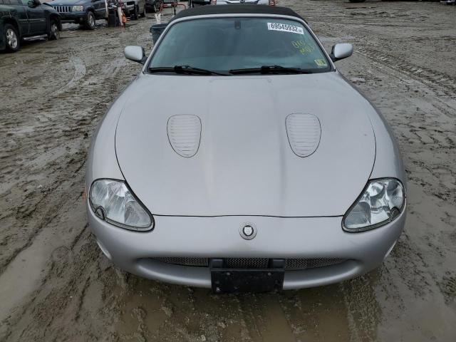 Photo 5 from auction – 2001 JAGUAR XKR with VIN SAJDA42B91PA12102