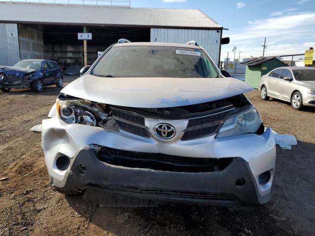 Photo 5 from auction – 2014 TOYOTA RAV4 LE with VIN 2T3ZFREV2EW126717