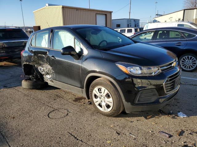 Photo 4 from auction – 2019 CHEVROLET TRAX LS with VIN 3GNCJKSB2KL160964