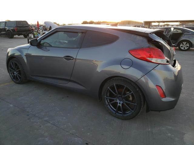 Photo 2 from auction – 2016 HYUNDAI VELOSTER with VIN KMHTC6AD3GU252896