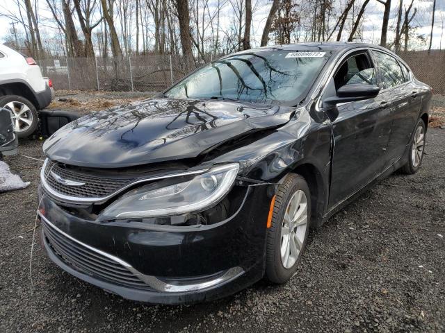 CHRYSLER 200 LIMITE 2016 with VIN 1C3CCCAB7GN110566 - Photo from auction