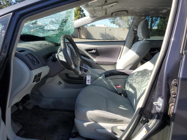 Photo 7 from auction – 2010 TOYOTA PRIUS with VIN JTDKN3DU9A0026882