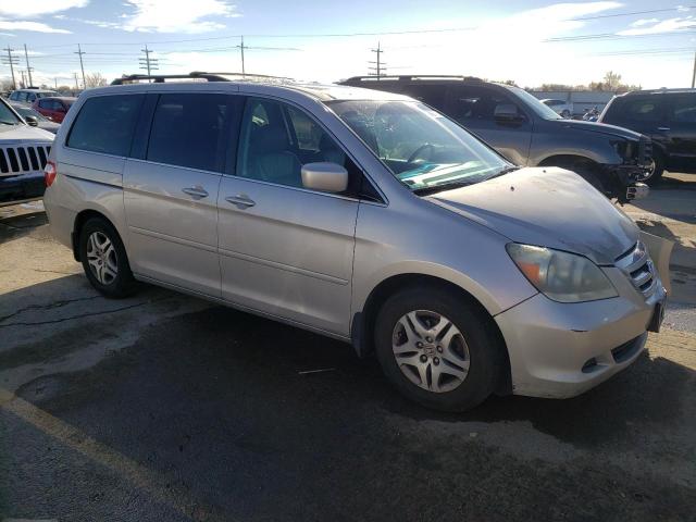 Photo 4 from auction – 2007 HONDA ODYSSEY EX with VIN 5FNRL38627B030704