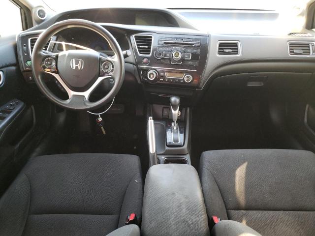 Photo 8 from auction – 2013 HONDA CIVIC EX with VIN 19XFB2F85DE031979