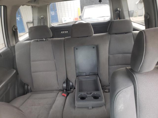 Photo 10 from auction – 2008 HONDA PILOT SE with VIN 5FNYF28378B029875