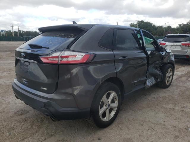 Photo 3 from auction – 2020 FORD EDGE SE with VIN 2FMPK3G97LBA05046