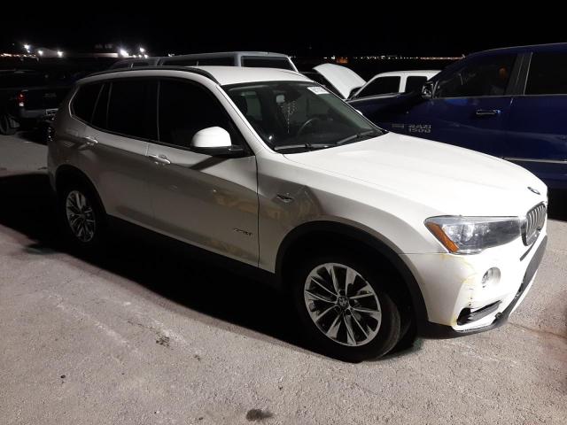 Photo 4 from auction – 2016 BMW X3 XDRIVE2 with VIN 5UXWX9C51G0D69673