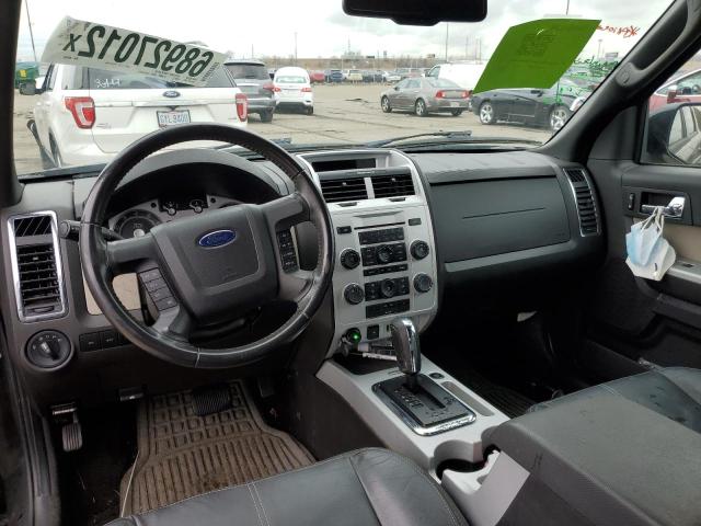 Photo 8 from auction – 2010 MERCURY MARINER PR with VIN 4M2CN8HG3AKJ05095