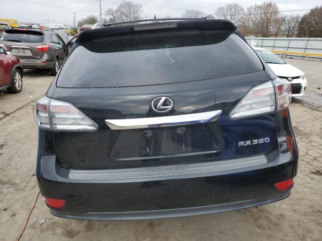 Photo 6 from auction – 2011 LEXUS RX 350 with VIN 2T2ZK1BA1BC045210