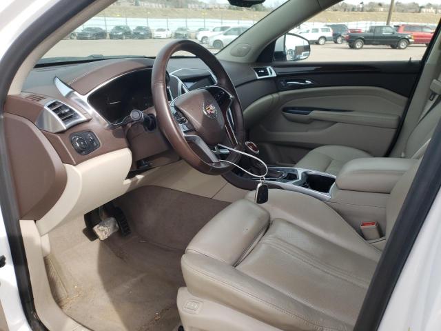 Photo 7 from auction – 2015 CADILLAC SRX PREMIU with VIN 3GYFNGE36FS583497