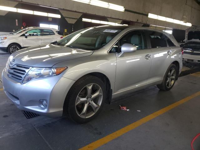 TOYOTA VENZA LE 2012 with VIN 4T3BK3BB2CU071302 - Photo from auction