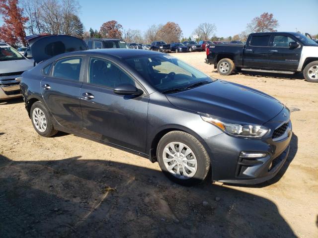 Photo 4 from auction – 2021 KIA FORTE FE with VIN 3KPF24AD2ME361370