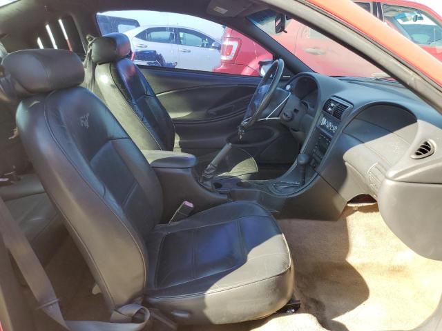 Photo 10 from auction – 2003 FORD MUSTANG with VIN 1FAFP40433F336796