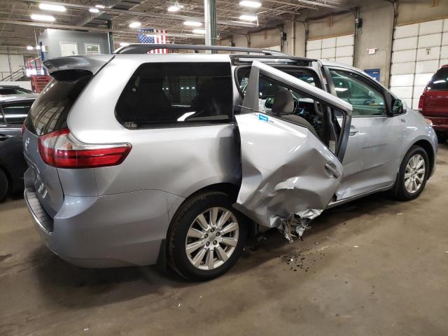 Photo 3 from auction – 2017 TOYOTA SIENNA LE with VIN 5TDJZ3DC2HS187170