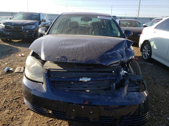 Photo 5 from auction – 2010 CHEVROLET COBALT 2LT with VIN 1G1AF5F54A7211190