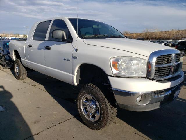 Photo 4 from auction – 2007 DODGE RAM 1500 with VIN 3D7KS19D77G752157