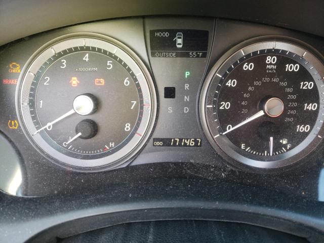Photo 9 from auction – 2007 LEXUS ES 350 with VIN JTHBJ46G372012464