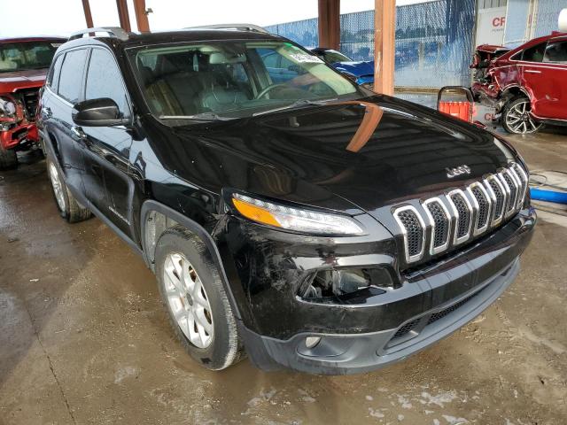Photo 4 from auction – 2017 JEEP CHEROKEE L with VIN 1C4PJLCB8HW592315