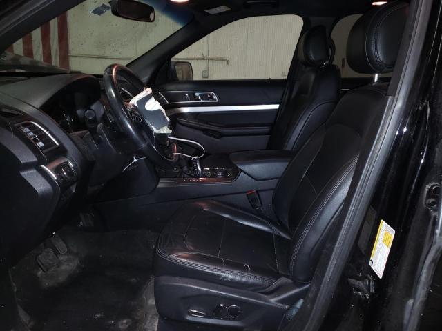 Photo 7 from auction – 2017 FORD EXPLORER X with VIN 1FM5K8D86HGA14076