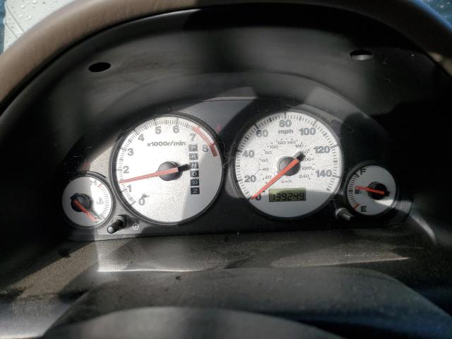 Photo 9 from auction – 2002 HONDA CIVIC LX with VIN 2HGES16552H522583
