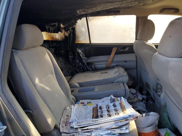 Photo 11 from auction – 2009 TOYOTA HIGHLANDER with VIN JTEEW41A792035084