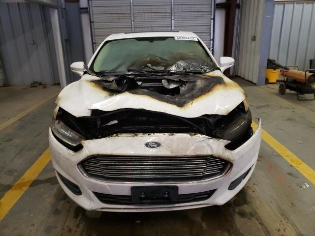 Photo 5 from auction – 2013 FORD FUSION SE with VIN 3FA6P0HR5DR313095