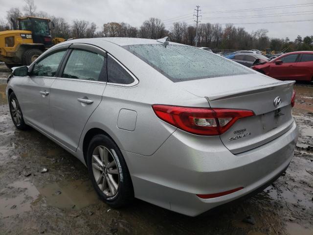 Photo 2 from auction – 2016 HYUNDAI SONATA SE with VIN 5NPE24AF7GH320066