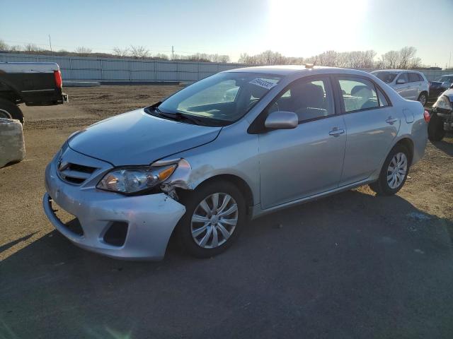 TOYOTA COROLLA BA 2012 with VIN 5YFBU4EE0CP006691 - Photo from auction