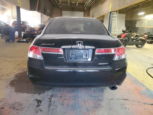 Photo 6 from auction – 2011 HONDA ACCORD se with VIN 1HGCP2F65BA131097