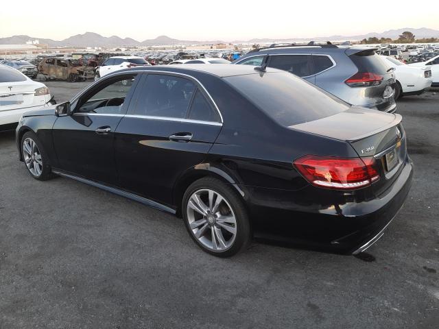 Photo 2 from auction – 2015 MERCEDES-BENZ E 350 with VIN WDDHF5KB0FB151954