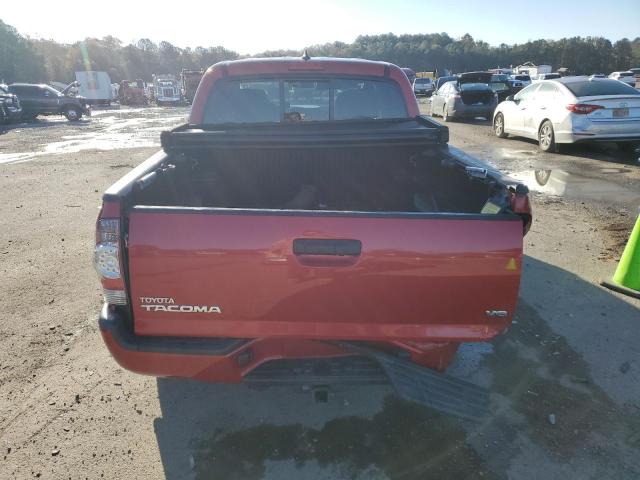 Photo 6 from auction – 2015 TOYOTA TACOMA DOU with VIN 3TMLU4EN2FM175451