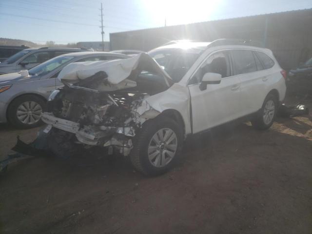 SUBARU OUTBACK 2. 2016 с VIN 4S4BSBCC8G3247873 - Снимка от търг