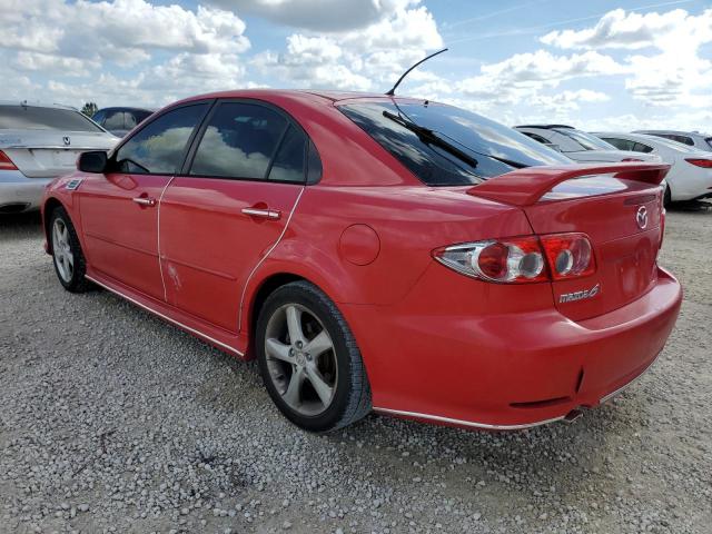 Photo 2 from auction – 2005 MAZDA 6 I with VIN 1YVHP84C555M12761