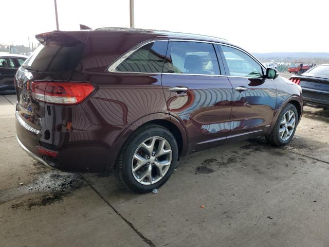 Photo 3 from auction – 2017 KIA SORENTO SX with VIN 5XYPKDA52HG278267