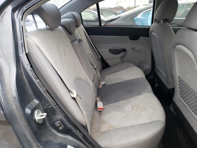 Photo 10 from auction – 2011 HYUNDAI ACCENT GLS with VIN KMHCN4AC8BU609472