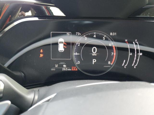 Photo 9 from auction – 2022 LEXUS NX 350 with VIN 2T2GGCEZ8NC008536