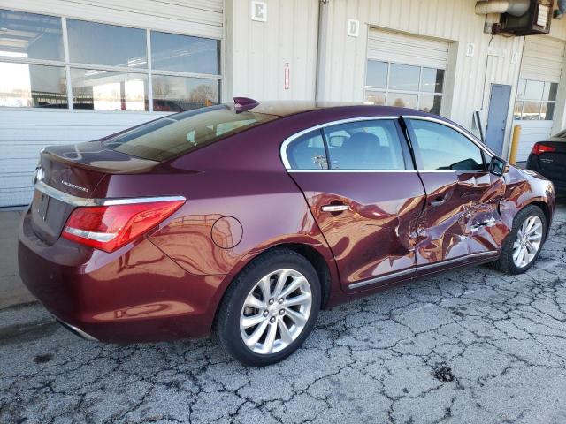 Photo 3 from auction – 2016 BUICK LACROSSE P with VIN 1G4GD5G35GF100078